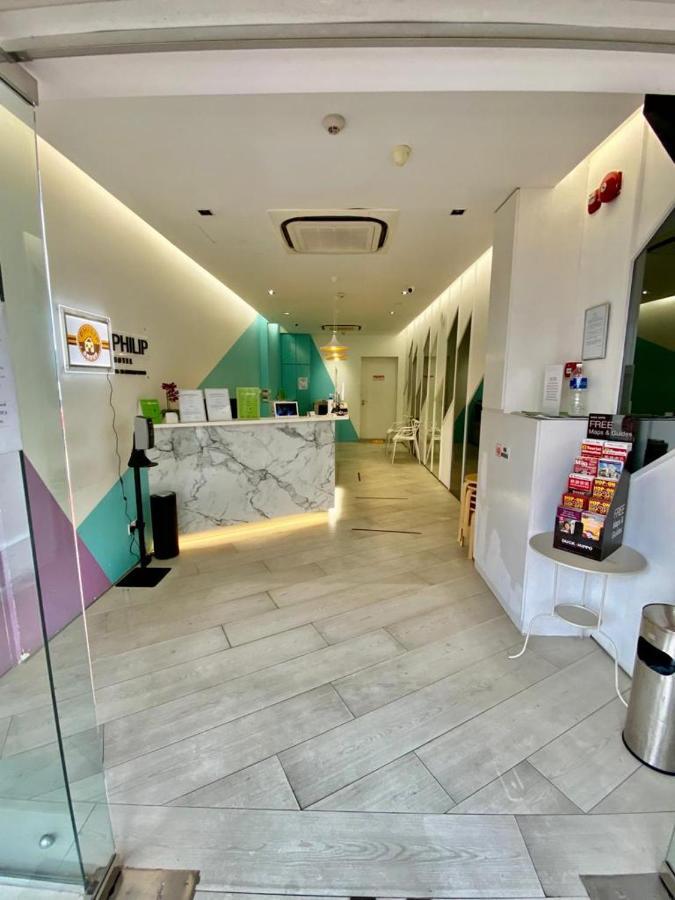 Hotel Philip Singapura